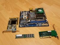 ASRock Mainboard mit diversen Zubehör Leipzig - Burghausen-Rückmarsdorf Vorschau