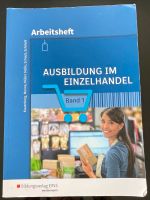 Buch Ausbildung im Einzelhandel Band 1 Rheinland-Pfalz - Spangdahlem Vorschau