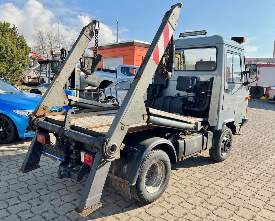 Multicar M26 Eco Line 4x4 Absetzkipper in Nordhausen