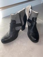 Leder Stiefeletten Tommy Hilfiger Hemelingen - Hastedt Vorschau