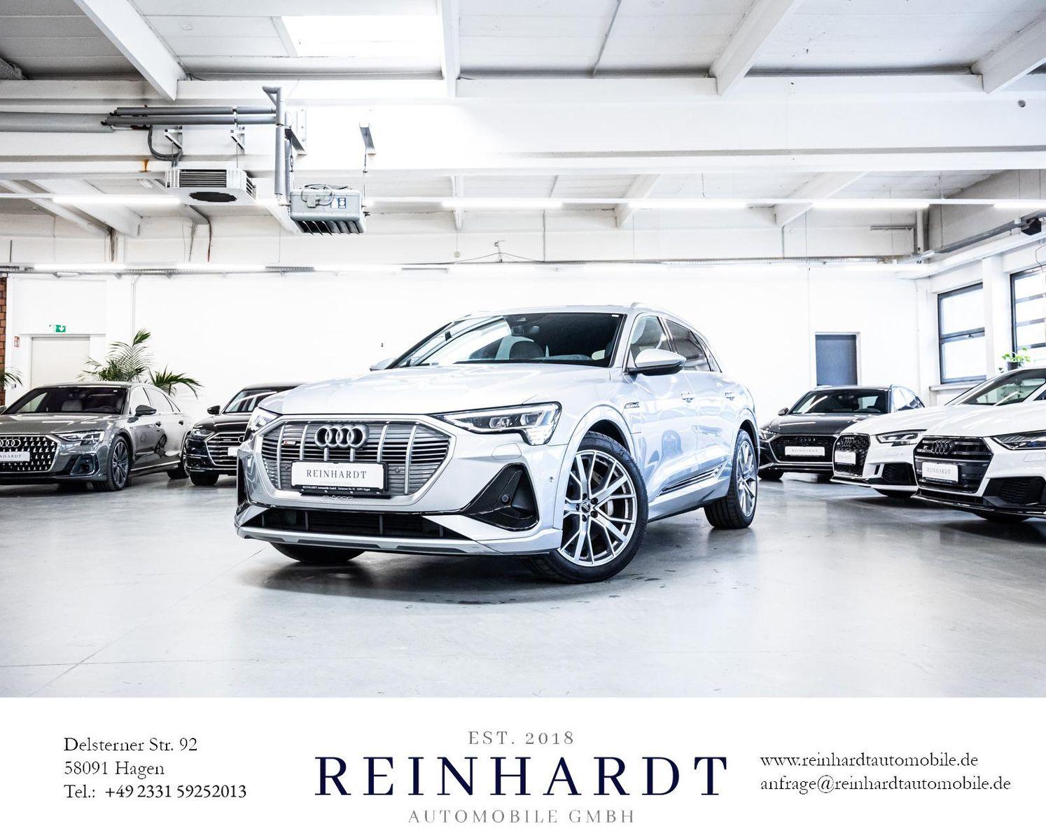 Abbildung des Autos Audi E-TRON 55 2x S LINE…