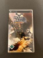 PSP Spiel Monster Hunter ☀️ Sachsen - Zwickau Vorschau