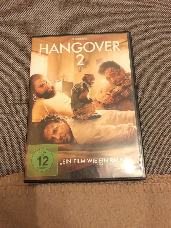 Hangover 2 in Herschweiler-Pettersheim