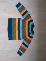 Strickpullover Frugi Regenbogen Streifen 98 104 Pulli Pullover Bayern - Augsburg Vorschau