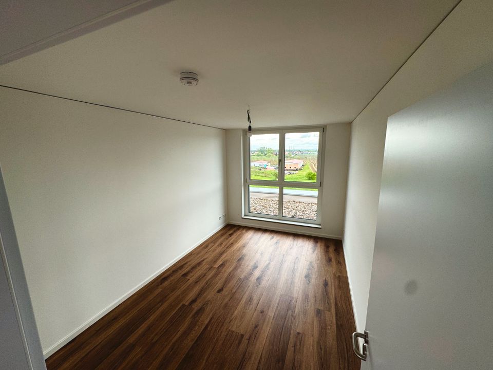 Neubau-Penthousewohnung mit EBK und toller Dachterrasse in Geisen in Geisenfeld