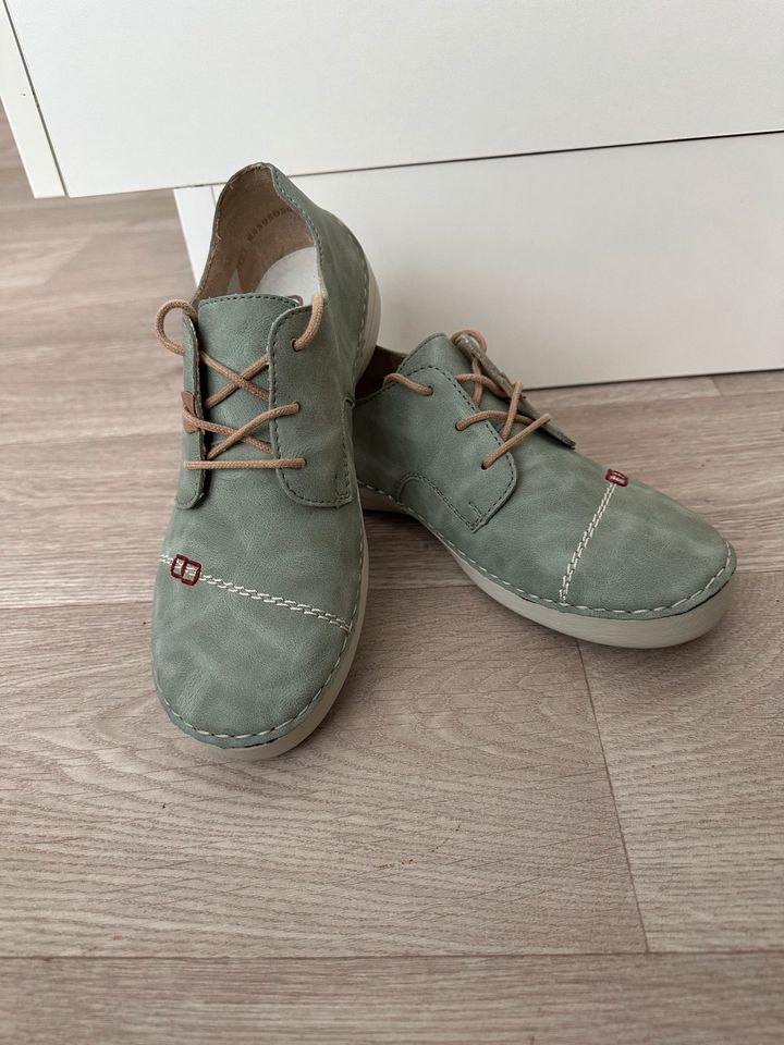 Neue Rieker Schuhe Damen Sneaker in Unna