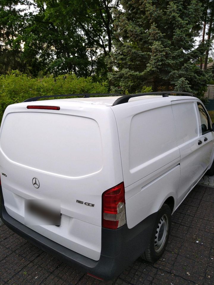 Mercedes Benz Vito 116 CDI Kasten lang , Automatik in Falkensee