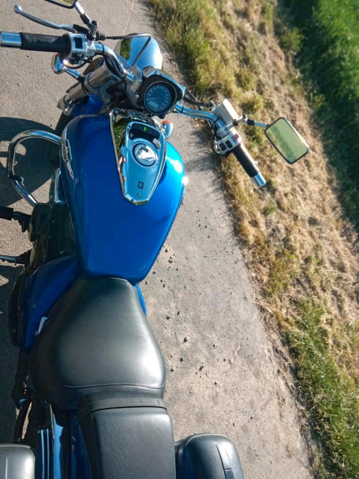 Suzuki intruder m800 in Bad Mergentheim