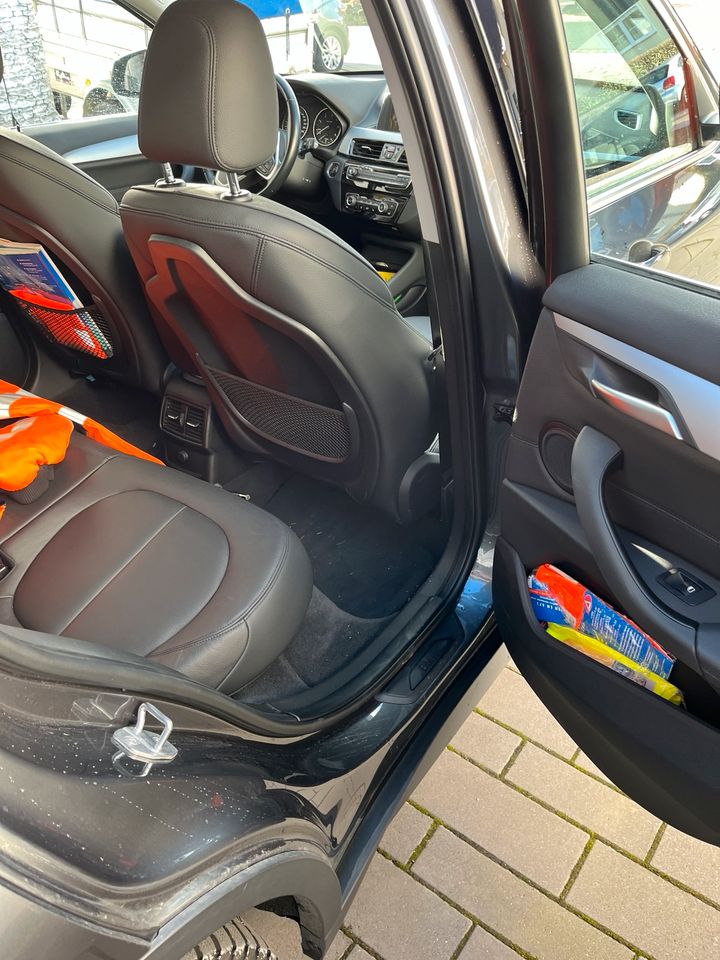 BMW X1 ALLRAD mit GARANTIE  VON PRIVAT Erst LESEN !! in Nentershausen (Westerwald)