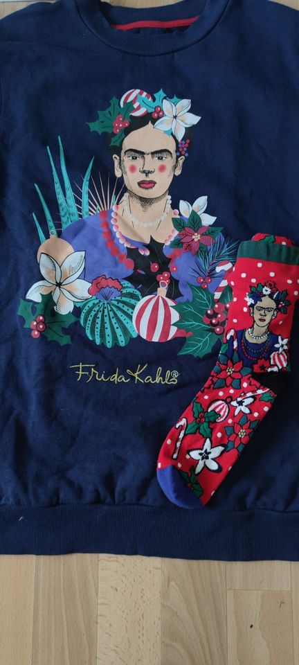 Frida Kahlo Pullover in Mannheim