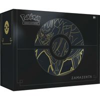 Pokemon - Top Trainer Box Plus - Zamazenta - Deutsch NEU & OVP Baden-Württemberg - Renningen Vorschau