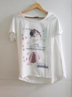 Weißes Damen T-Shirt Thüringen - Greiz Vorschau