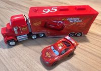 „Neu“ Disney Cars; Lightning McQueen mit Mack Bayern - Sulzbach-Rosenberg Vorschau