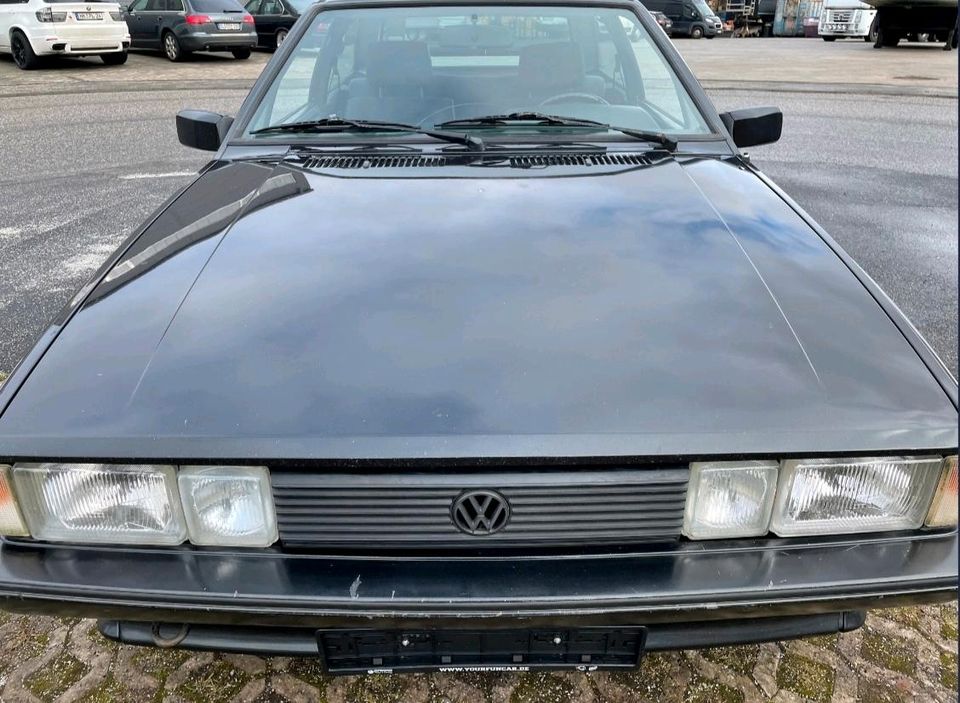 VW Scirocco GT 2 in Utzedel