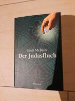 Buch Der Judasfluch, Scott McBain Bayern - Parkstetten Vorschau