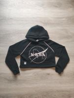 Hoodie schwarz Sweatshirt Gr. 146/152 NASA mit Aufschrift 5,90 € Sachsen - Mittweida Vorschau