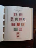 Leuchtturm Briefmarken Album Berlin ** 1960-1990 komplett Schleswig-Holstein - Henstedt-Ulzburg Vorschau