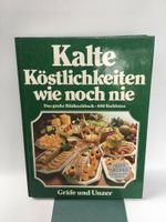 Kälte Köstlichkeiten wie noch nie, Das große Bildkochbuch Nordrhein-Westfalen - Krefeld Vorschau