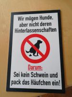 Hundeschild Bayern - Kolbermoor Vorschau