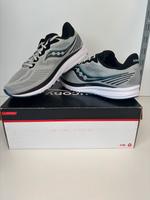Saucony Ride 14 grau Gr. 46 Nordrhein-Westfalen - Mettmann Vorschau