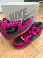 Nike SB Dunk High QS Run the Jewels Active Pink/Black 43 RETAIL Bayern - Kolbermoor Vorschau