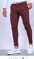 Skinny Jeans, bordeaux , von Zalando Hessen - Weilmünster Vorschau