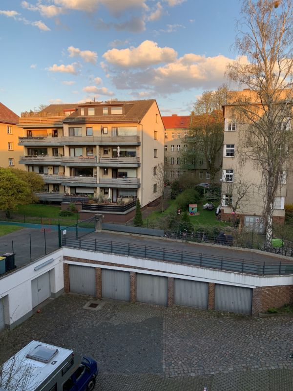 Stellplätze nahe der Schloßstraße ab sofort verfügbar! *Die ersten drei Mieten frei!* in Berlin