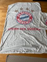 F.C. Bayern Bettwäsche 135x200 Niedersachsen - Edewecht Vorschau