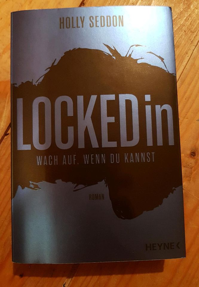 Locked in   Holly Sedon   Thriller in Oldenburg