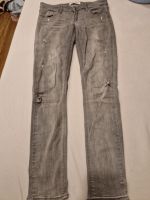 Graue Jeans Nordrhein-Westfalen - Neukirchen-Vluyn Vorschau