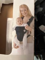 Babytrage bis 15 kg Trage Babyausstattung Sachsen - Kirchberg Vorschau