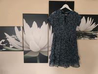 süßes Sommerkleid Gr 40 Orsay mit Blümchen Vorpommern-Rügen - Landkreis - Niepars Vorschau