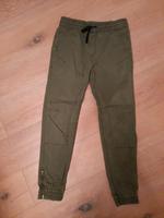 Jack & Jones Hose Stoffhose Stretch oliv  Anti Fit 30 34 Baden-Württemberg - Heidenheim an der Brenz Vorschau