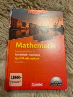 Mathematik Gymnasiale Oberstufe NRW Qualifikationsphase Grundkurs Nordrhein-Westfalen - Paderborn Vorschau