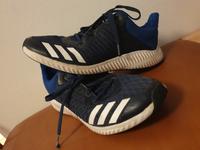 adidas fortarun 36 2/3 Sport Lauf Schuhe blau Damen Kinder CP9988 Nordrhein-Westfalen - Alpen Vorschau