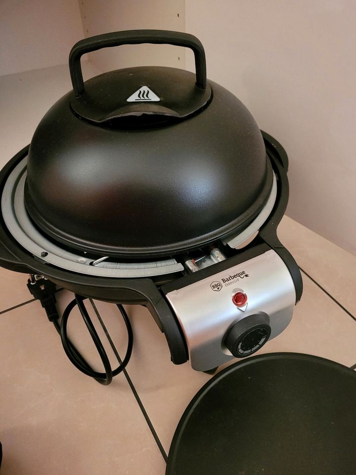 BBQ Elektro- Tischgrill neu in Neuffen