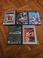 Verschiedene Playstation 2 Spiele Hessen - Breuna Vorschau