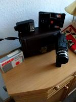 Verkaufe gebr. aber gut erhaltene Super 8 Kamera Berlin - Steglitz Vorschau