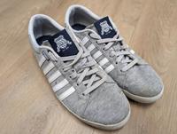 K-Swiss Kayswiss Sneaker low Stoff grau selten EU 42,5 Bayern - Adelsdorf Vorschau