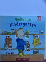 Endlich im Kindergarten Kinderbuch Nordrhein-Westfalen - Troisdorf Vorschau