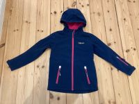 Trollkids Softshelljacke 140 blau pink Mädchen Berlin - Reinickendorf Vorschau