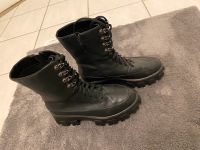 NA-KD Boots / Stiefel in schwarz Gr. 38 wie neu Hessen - Limburg Vorschau