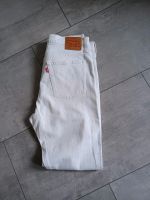 Levi's Jeans 501 weiß Gr 30/32 Essen - Altenessen Vorschau