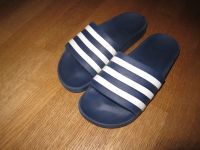 Tolle Adidas Badeschuhe Gr. 37-38 blau-weiß Kr. München - Planegg Vorschau