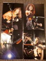 A2 Poster aus Metal Hammer um die Jahrtausendwende ca. 1995-2000 Hessen - Hofheim am Taunus Vorschau