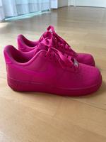 Nike Air Force 1 Low Fireberry , Größe 37,5 Bonn - Ippendorf Vorschau