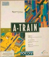 Amiga 500 Spiel - A-Train Nordrhein-Westfalen - Dorsten Vorschau