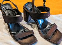 Sandalen aus Italien Niedersachsen - Oberndorf Vorschau