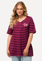 Ulla Popken T-Shirt 54/56 pink Halbarm Nordrhein-Westfalen - Erkelenz Vorschau