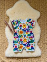 Baby Strampler Danish Design / 68 Sommer neutral bunt Niedersachsen - Kutenholz Vorschau